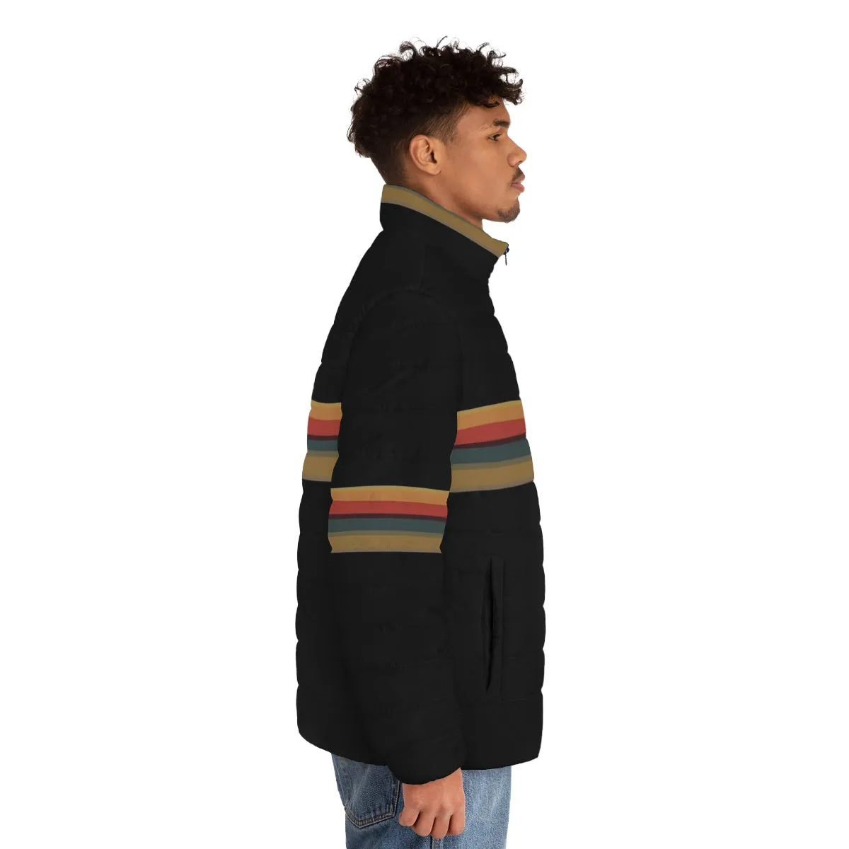 13th Doctor Who Puffer Jacket - Officially Licensed BBC Merchandise