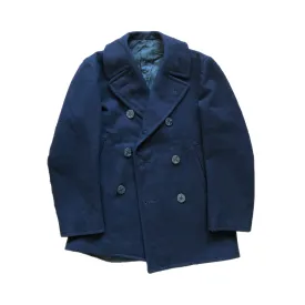 1974 U.S. Navy Peacoat Wrightson