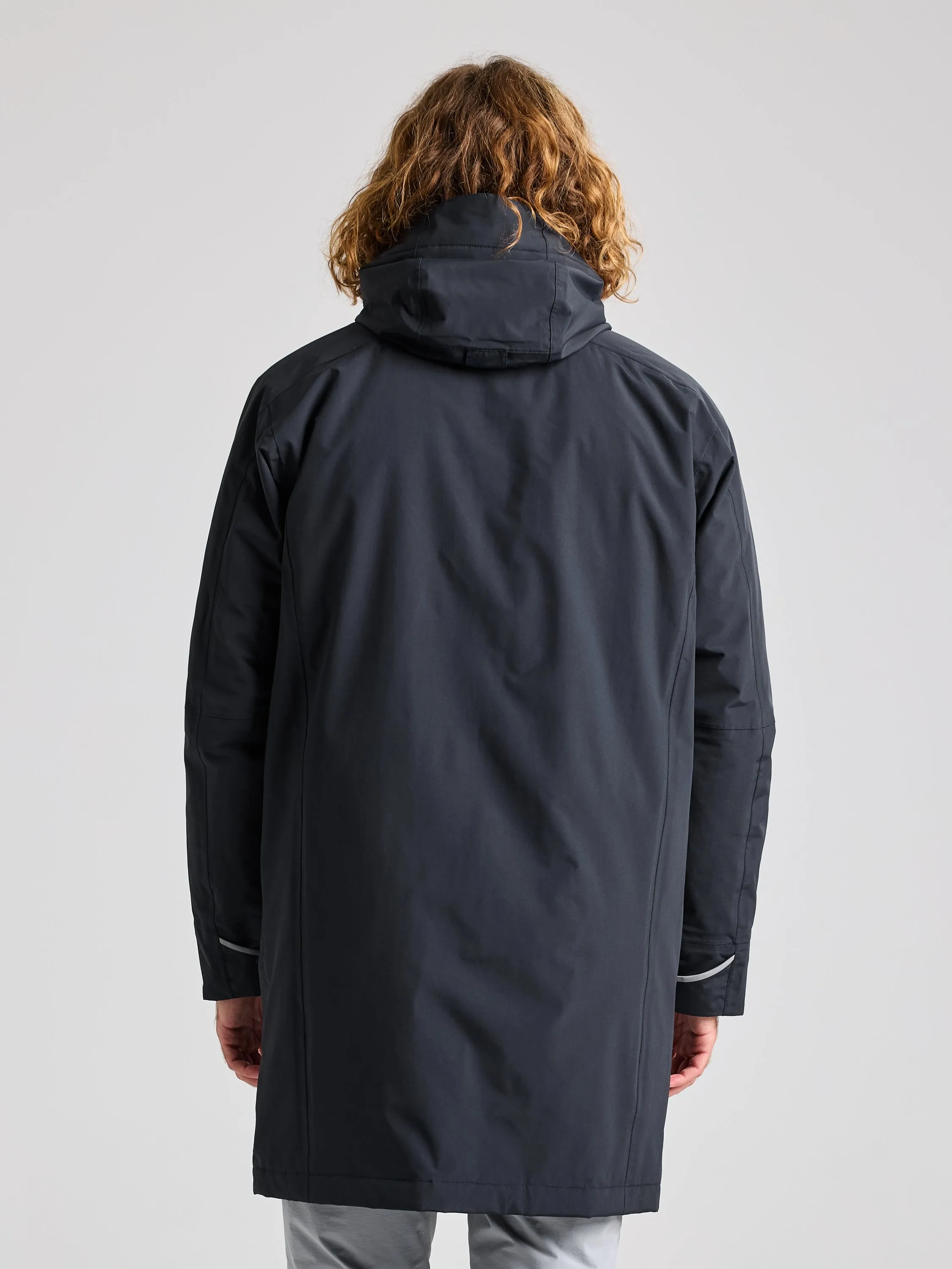 ACT ETNZ LONG PARKA