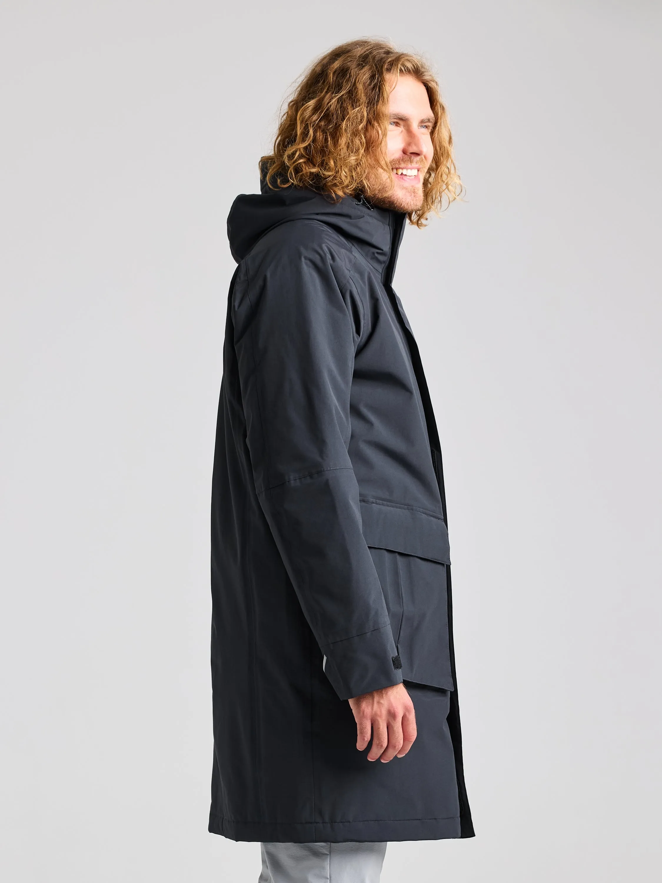 ACT ETNZ LONG PARKA