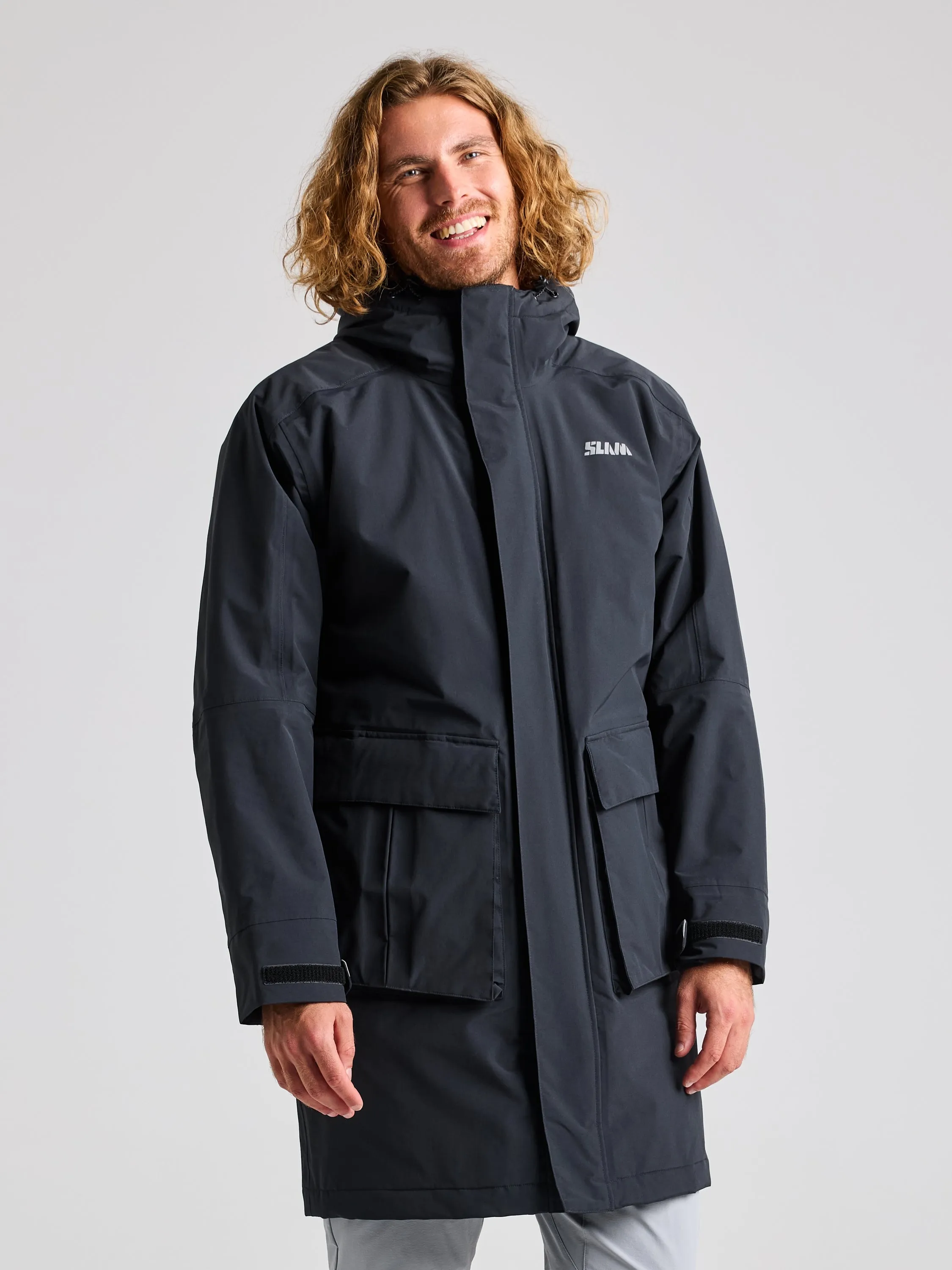 ACT ETNZ LONG PARKA