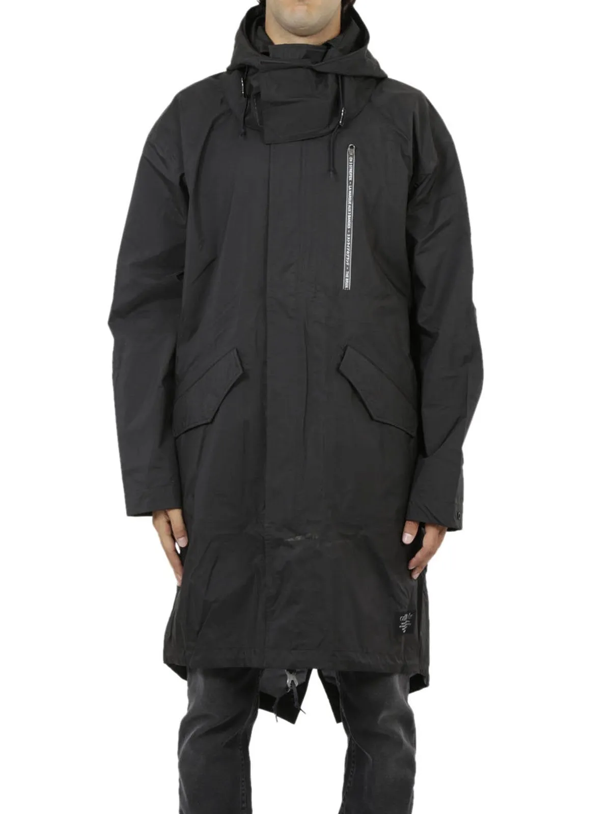 Adidas Originals Long Parka