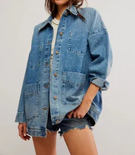 Avery Denim Jacket