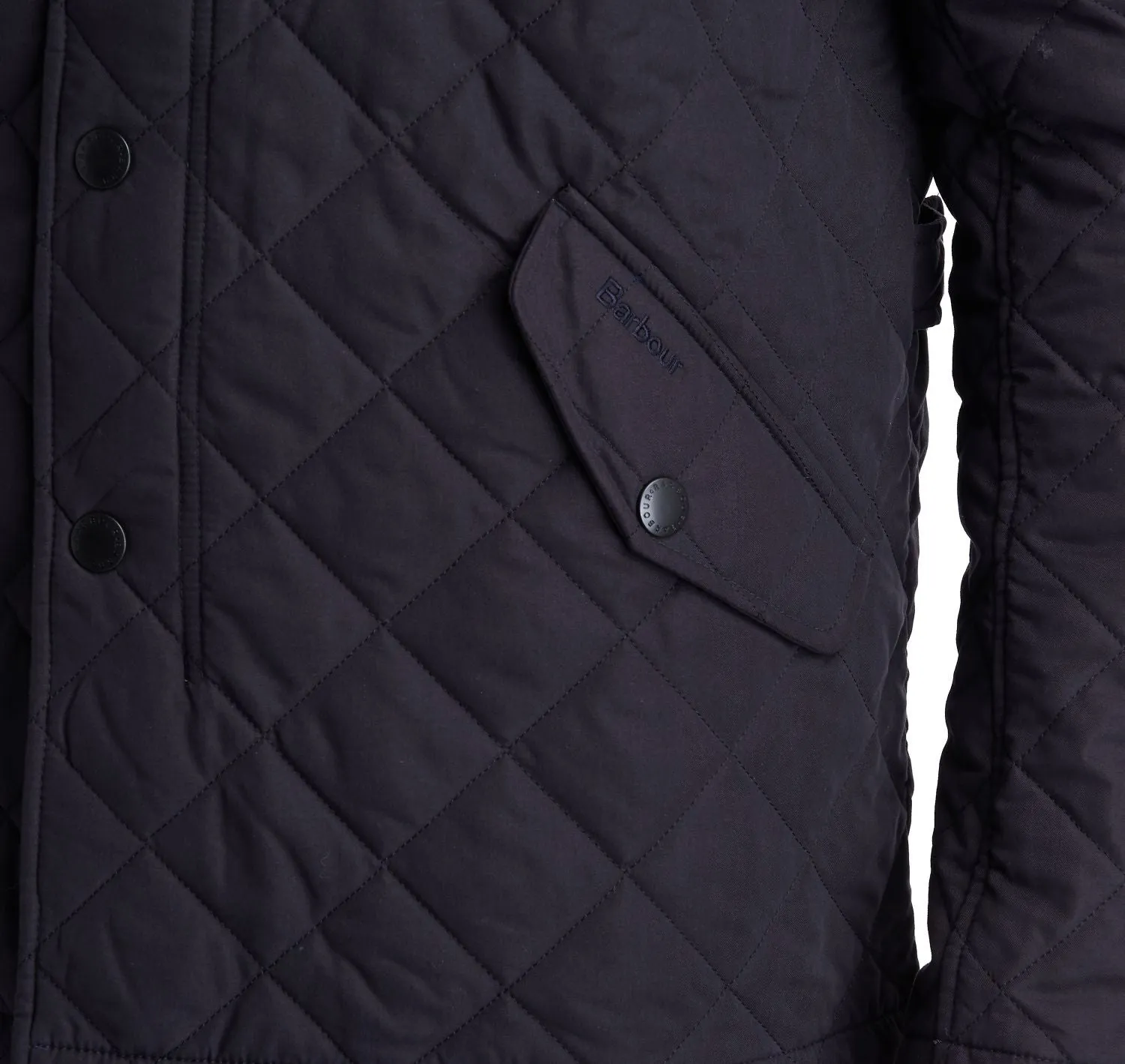 Barbour Shoveler Quilted Jacket