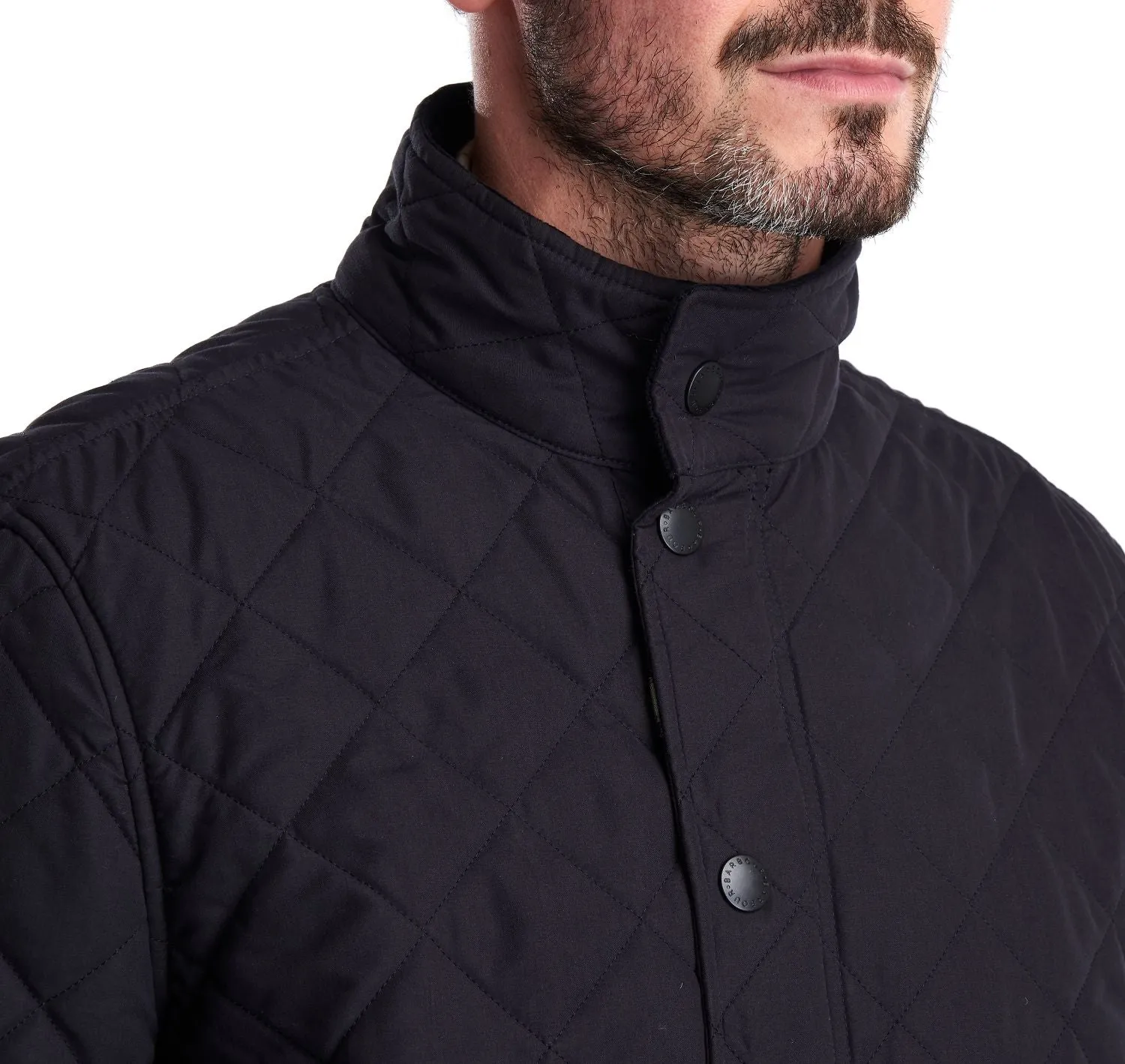 Barbour Shoveler Quilted Jacket