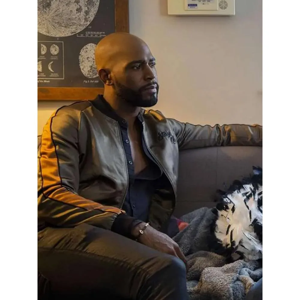 Karamo Brown Bomber Jacket