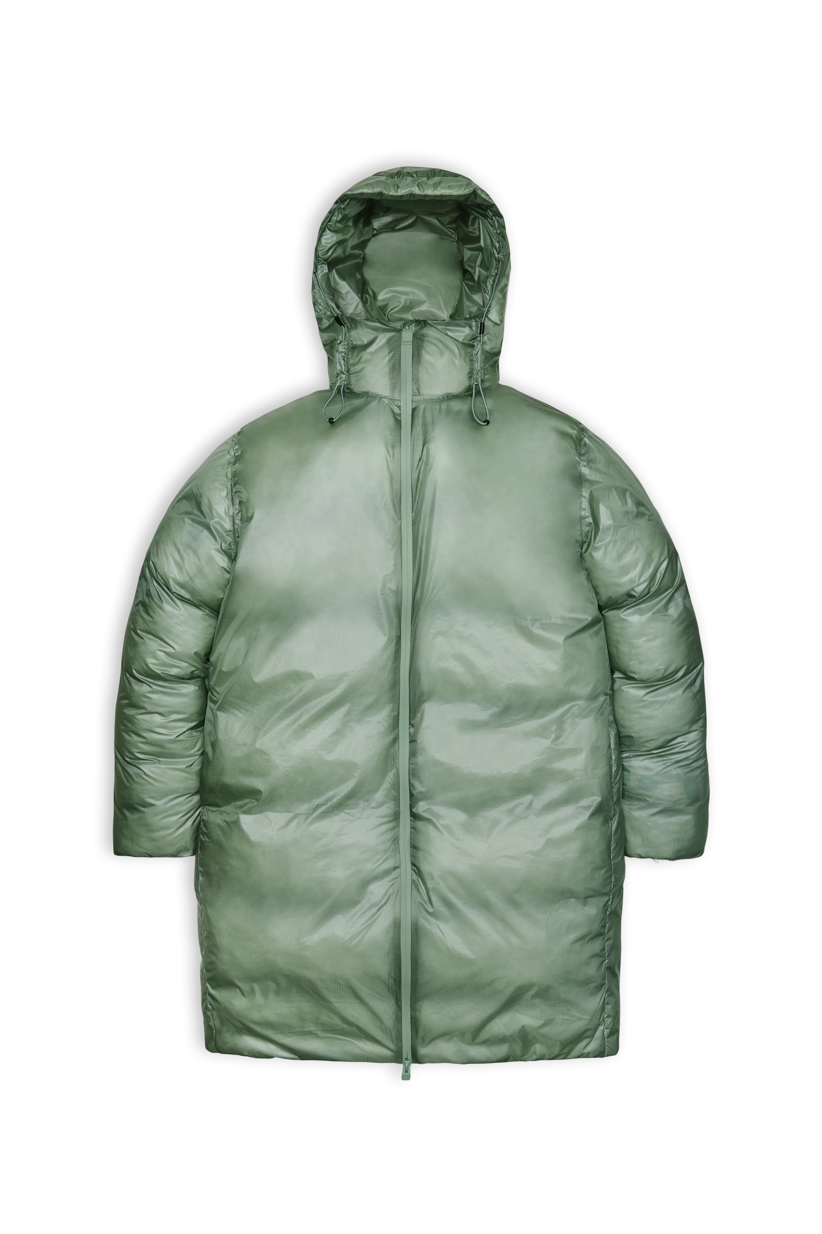 Kevo Long Puffer Jacket