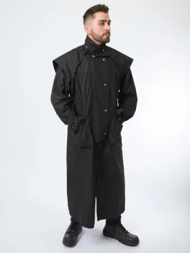 King's Oilskin Riding Coat