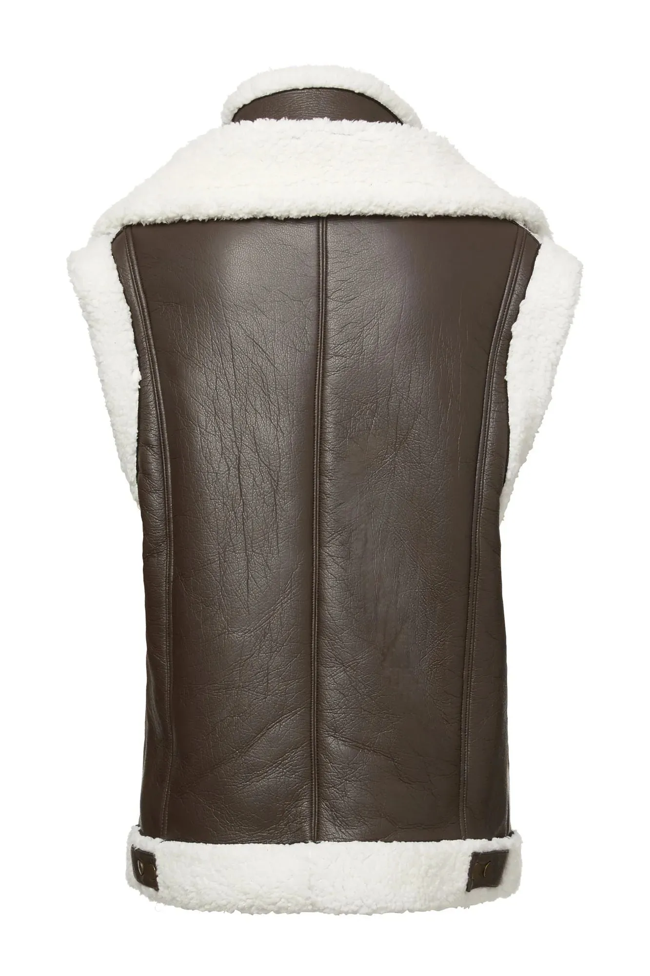 Master Control Vest | Chocolate