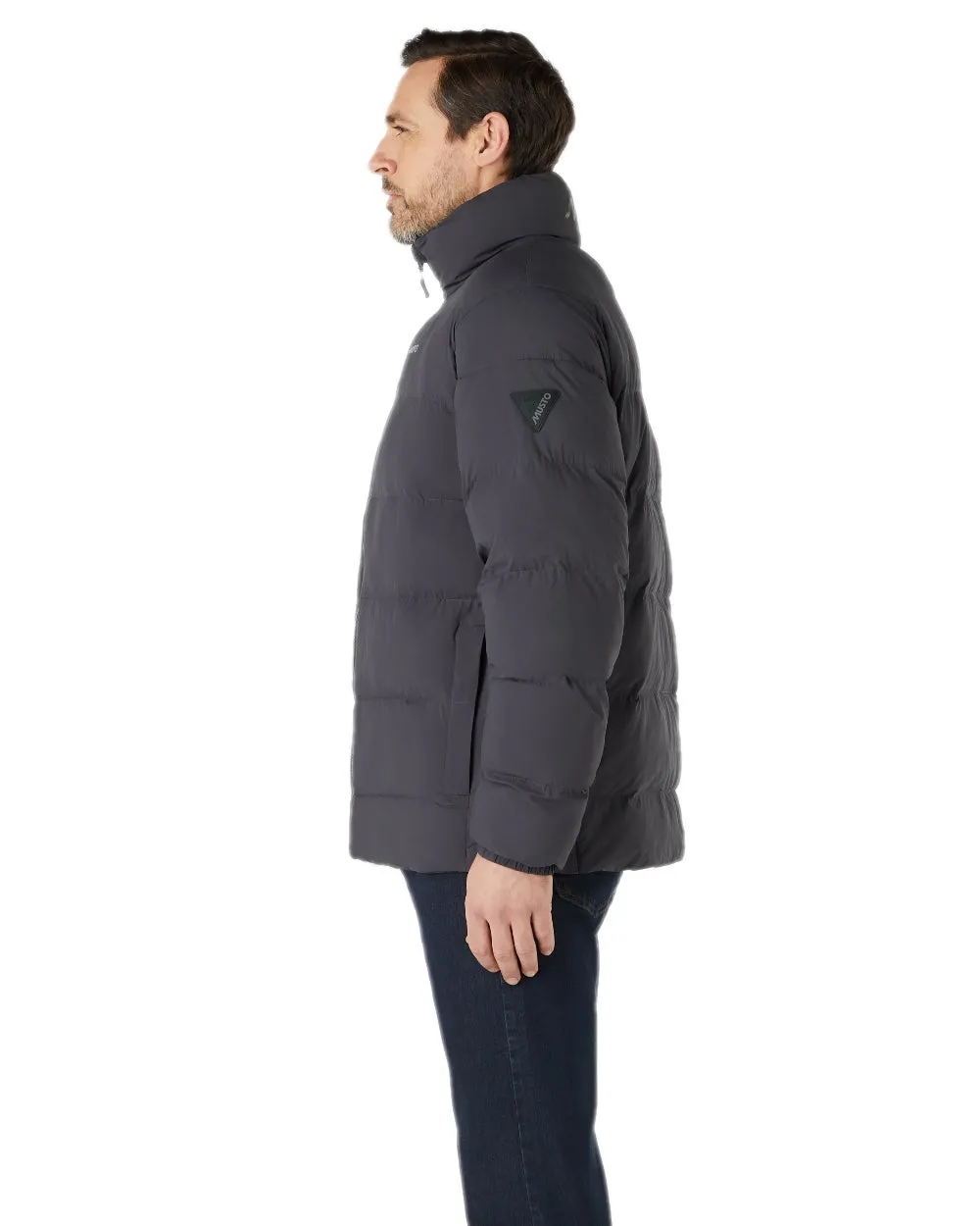 Musto Mens Active Puffer Jacket