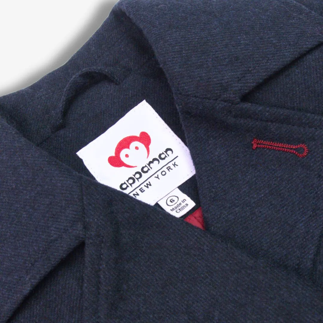 Pelham Peacoat | Midnight Navy