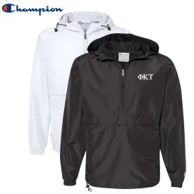 Phi Tau Champion Lightweight Windbreaker