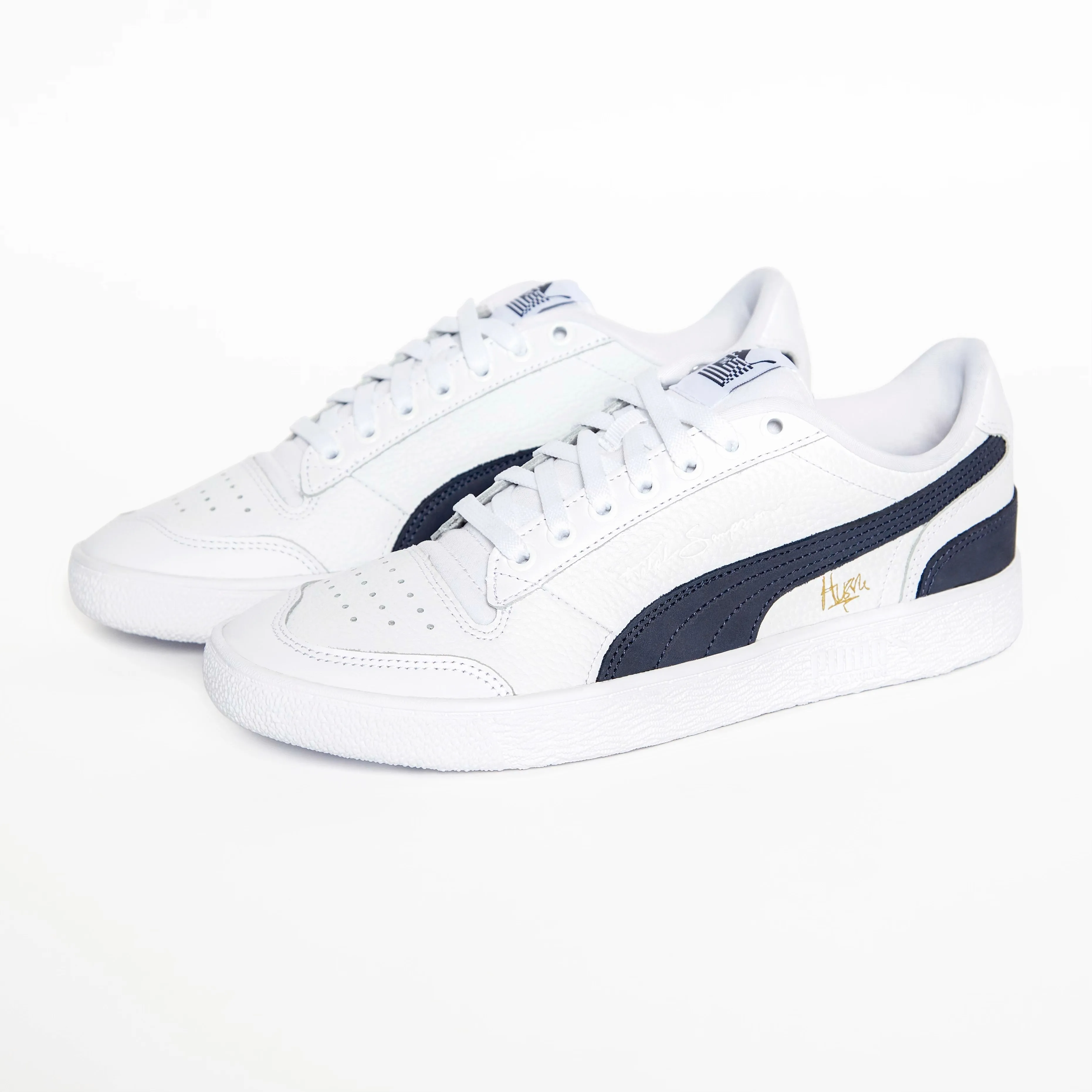 PUMA x TMC Ralph Sampson - White/Navy