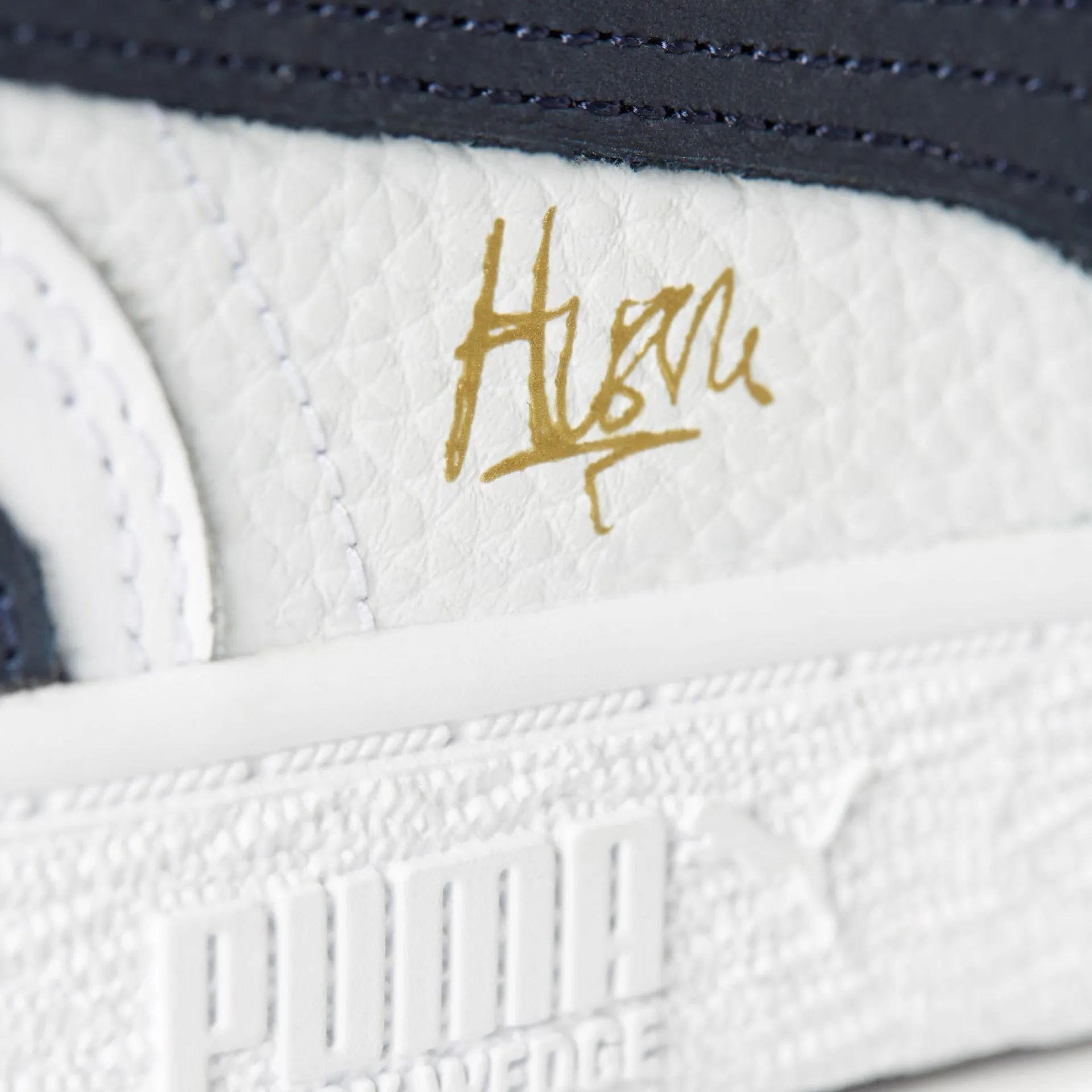 PUMA x TMC Ralph Sampson - White/Navy