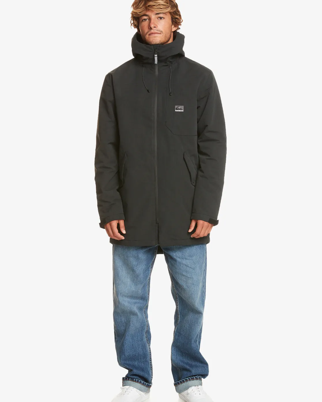 Quiksilver New Skyward Hooded Jacket