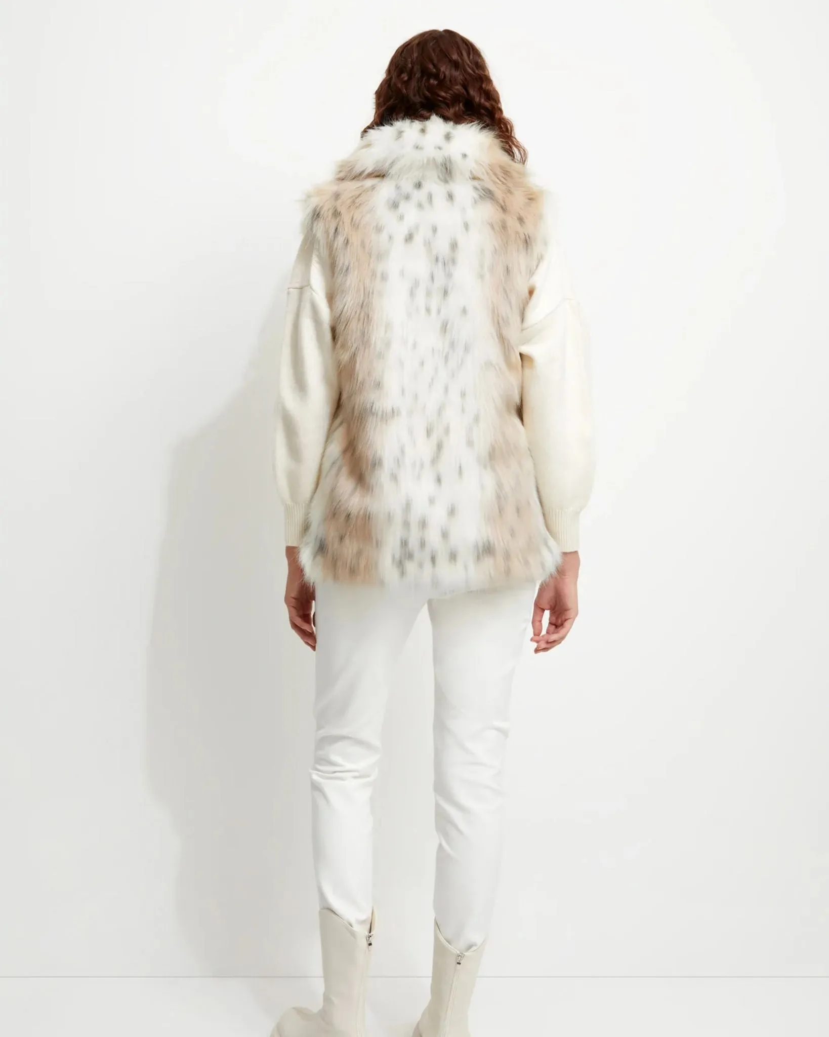 Rubicon Vest | Snow Leopard