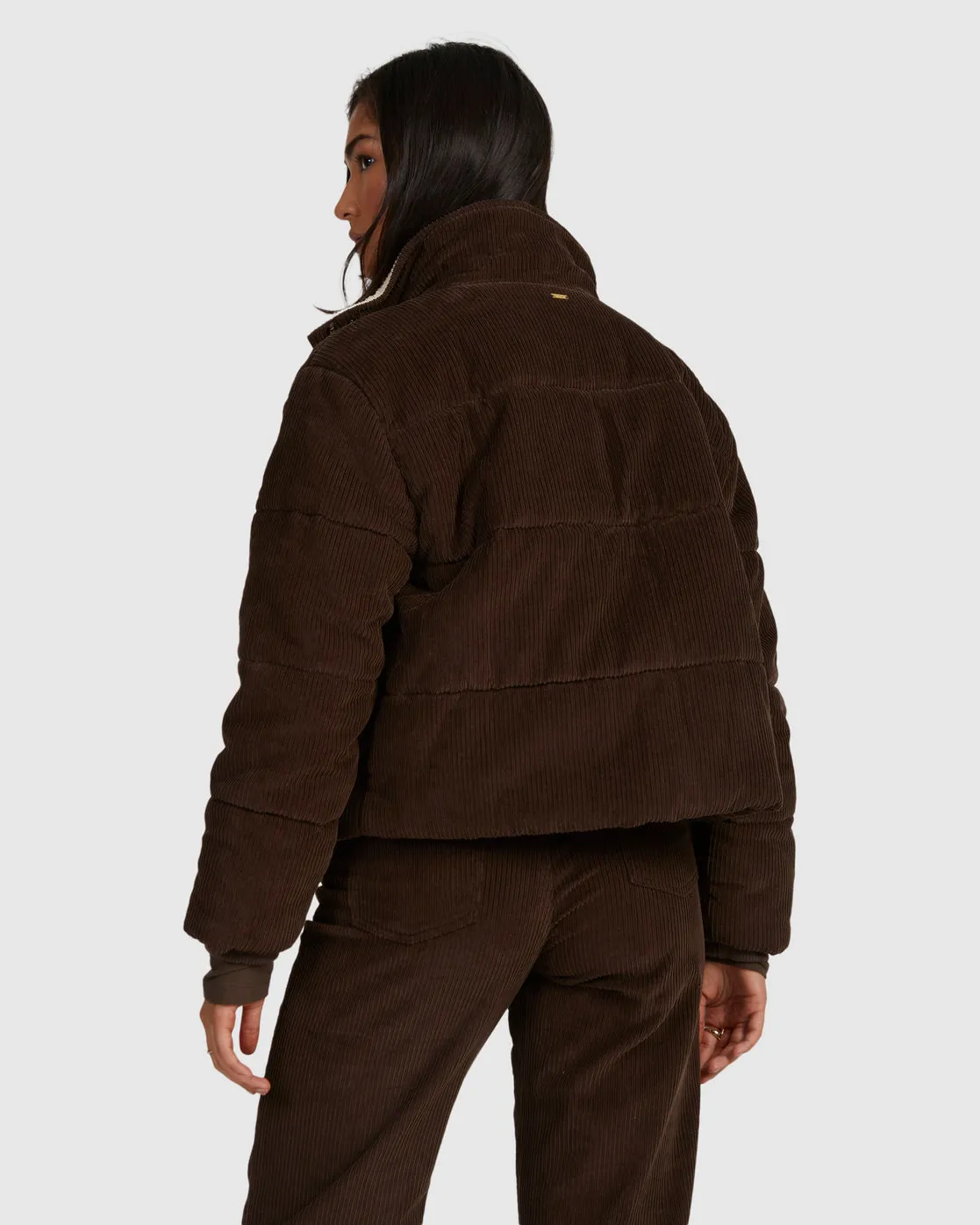 RVCA Eezeh Puffer Jacket