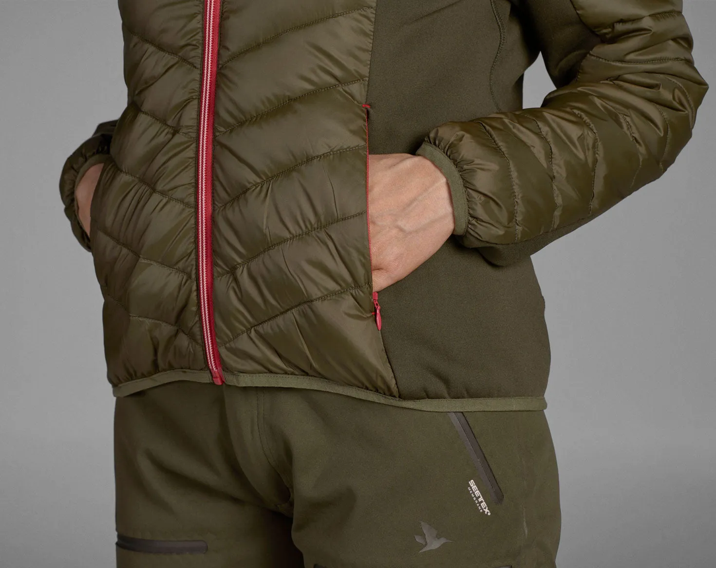 Seeland Hawker Ladies Hybrid Jacket