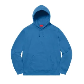 Supreme Smurfs Hooded Sweatshirt Pale Royal