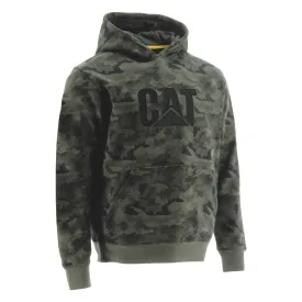 Trademark Hooded Sweatshirt Camouflage XXL