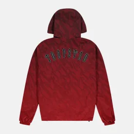 Trapstar Irongate T Windbreaker - Red