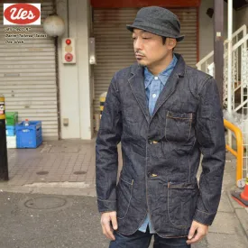 UES "907-R" Denim Tailored Jacket