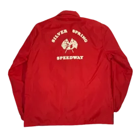 Vintage Silver Spring “Speedway” Windbreaker