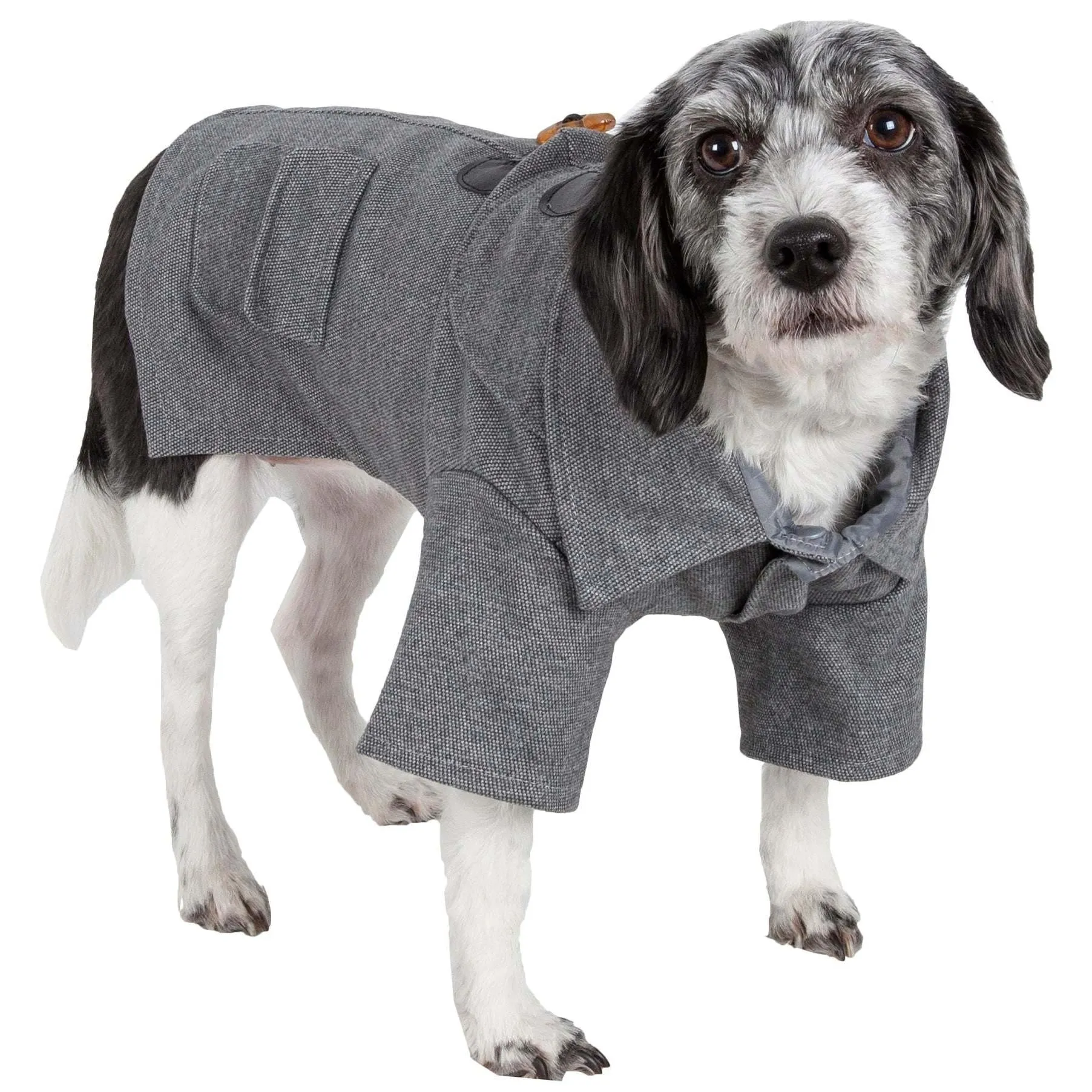 Wool Dog Coat