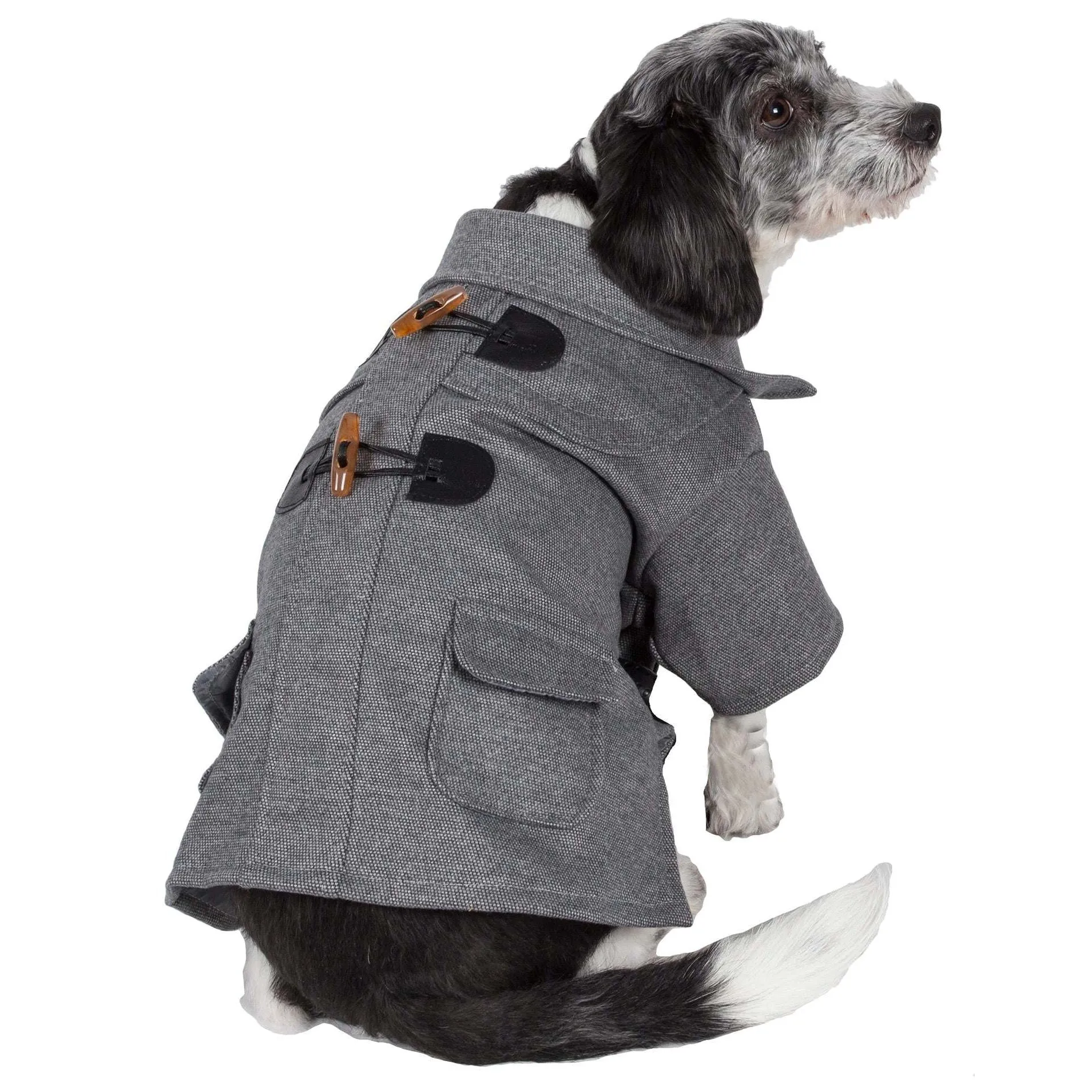 Wool Dog Coat