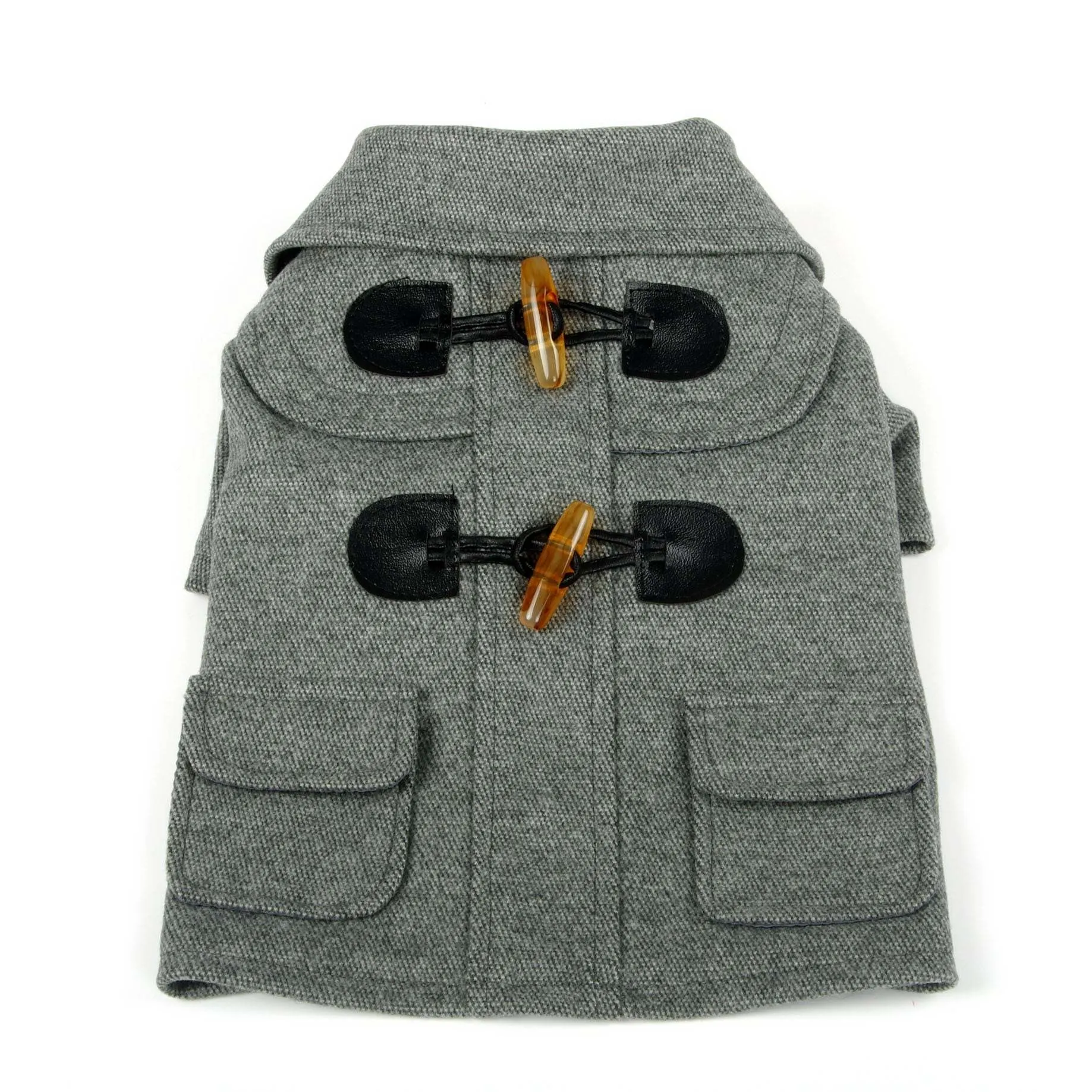 Wool Dog Coat